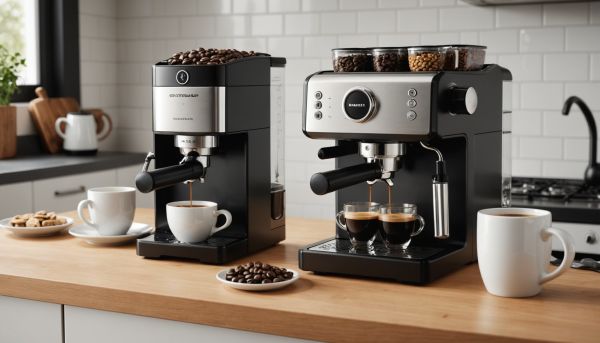 Cafetière à grain : faites le meilleur choix pour votre café