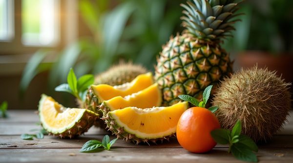 Fruits à coque : trésors croquants de la nature pour une cuisine gourmande