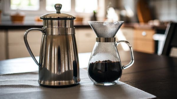 Top 5 cafetières à grain pour un café exceptionnel